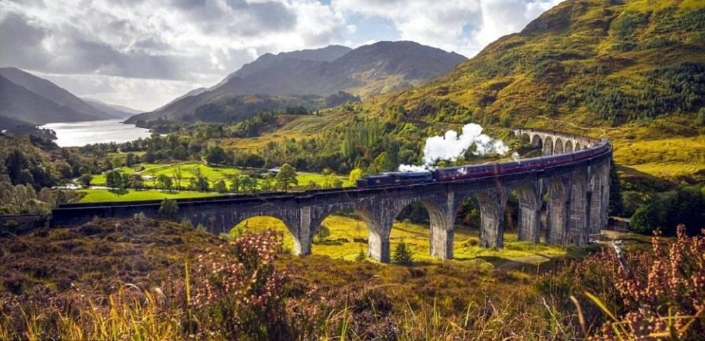 Glenfinnan Retreats, Ash Cabin Экстерьер фото